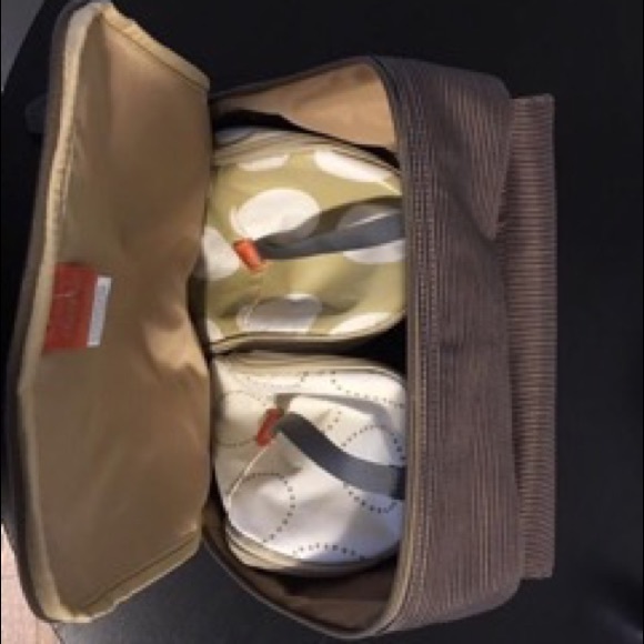 Pacapod Diaper Bag